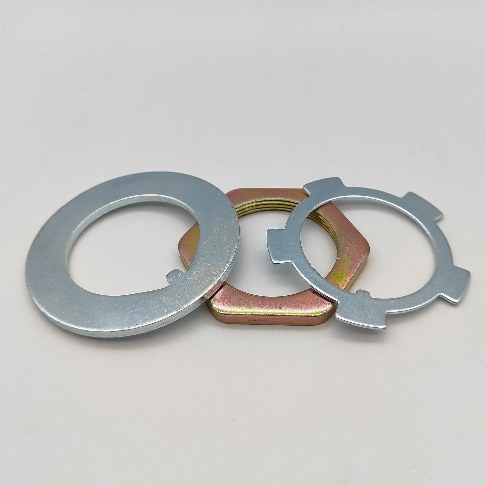 Amazon.co.jp: 43521-60011 フロントアクスルハブスピンドルロック