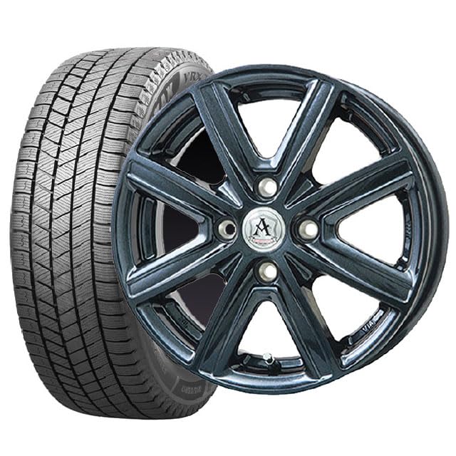 Amazon | ブリヂストン ブリザック VRX3 155/65R14 75Q テクノピア