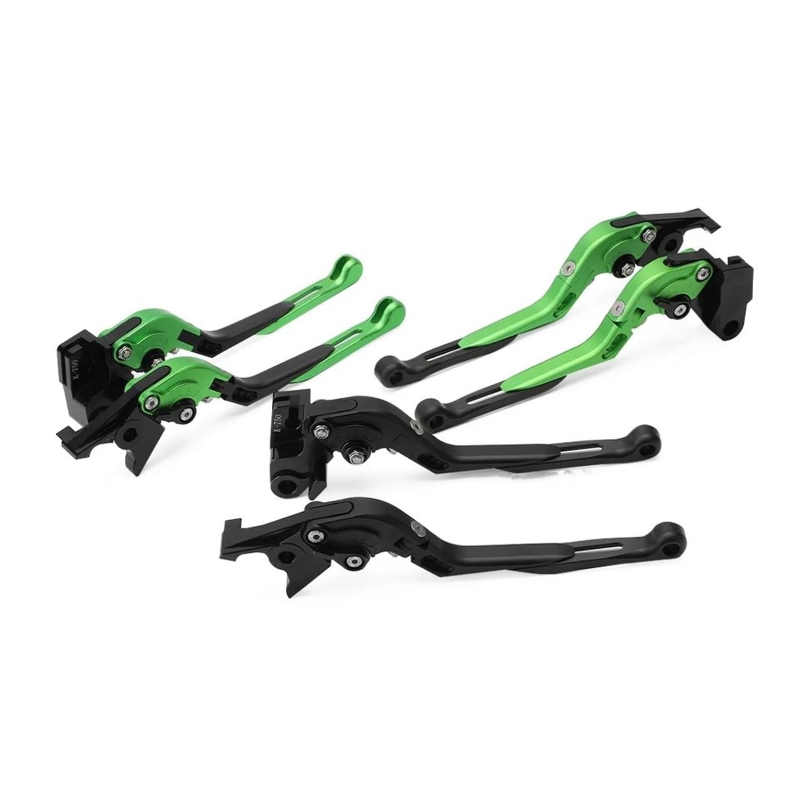 Amazon.co.jp: オートバイ調節可能な拡張可能なハンドル ZX4R ZX4RR