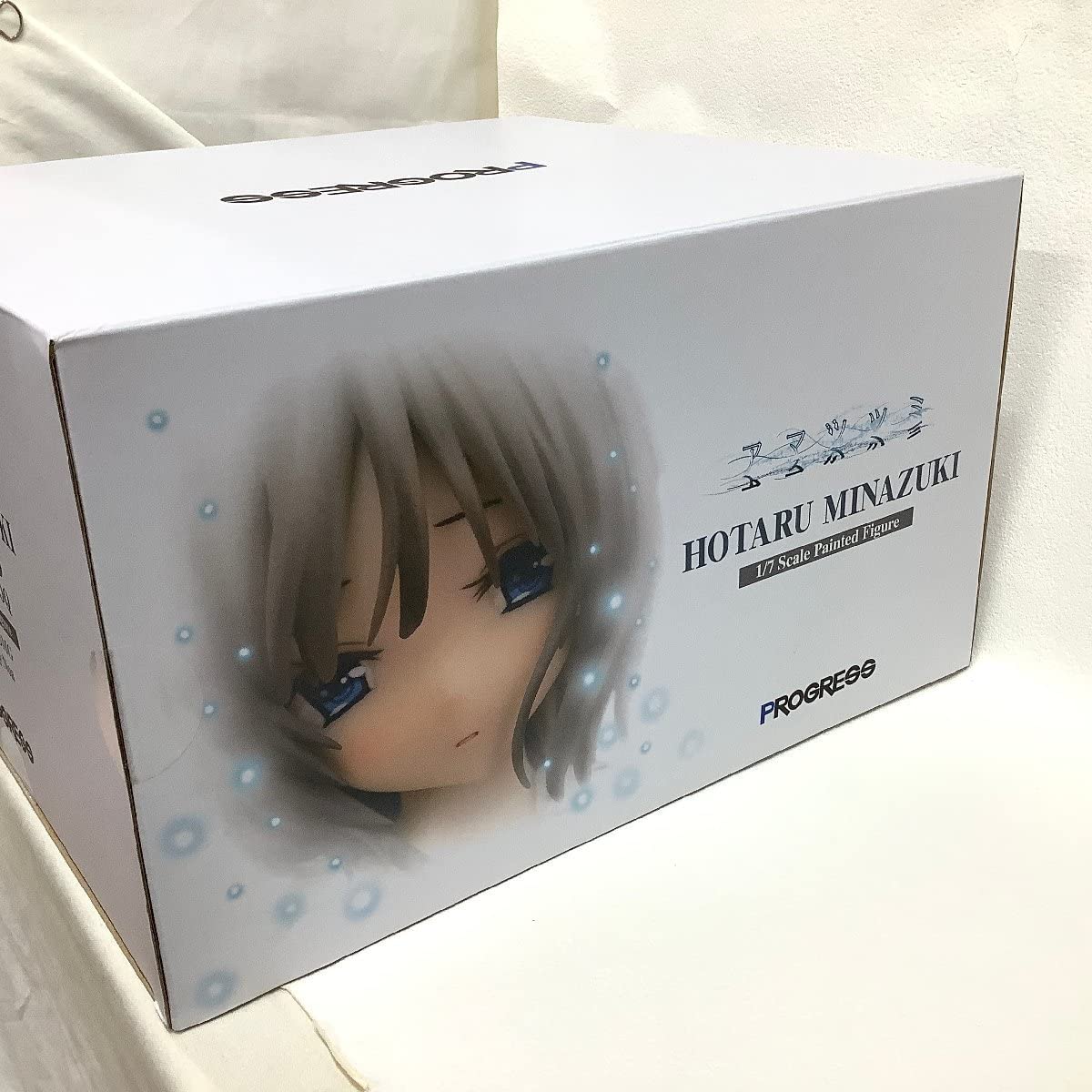 Amazon.co.jp: 未開封 1/7 Scale Painted Figure アマツツミ 水無月