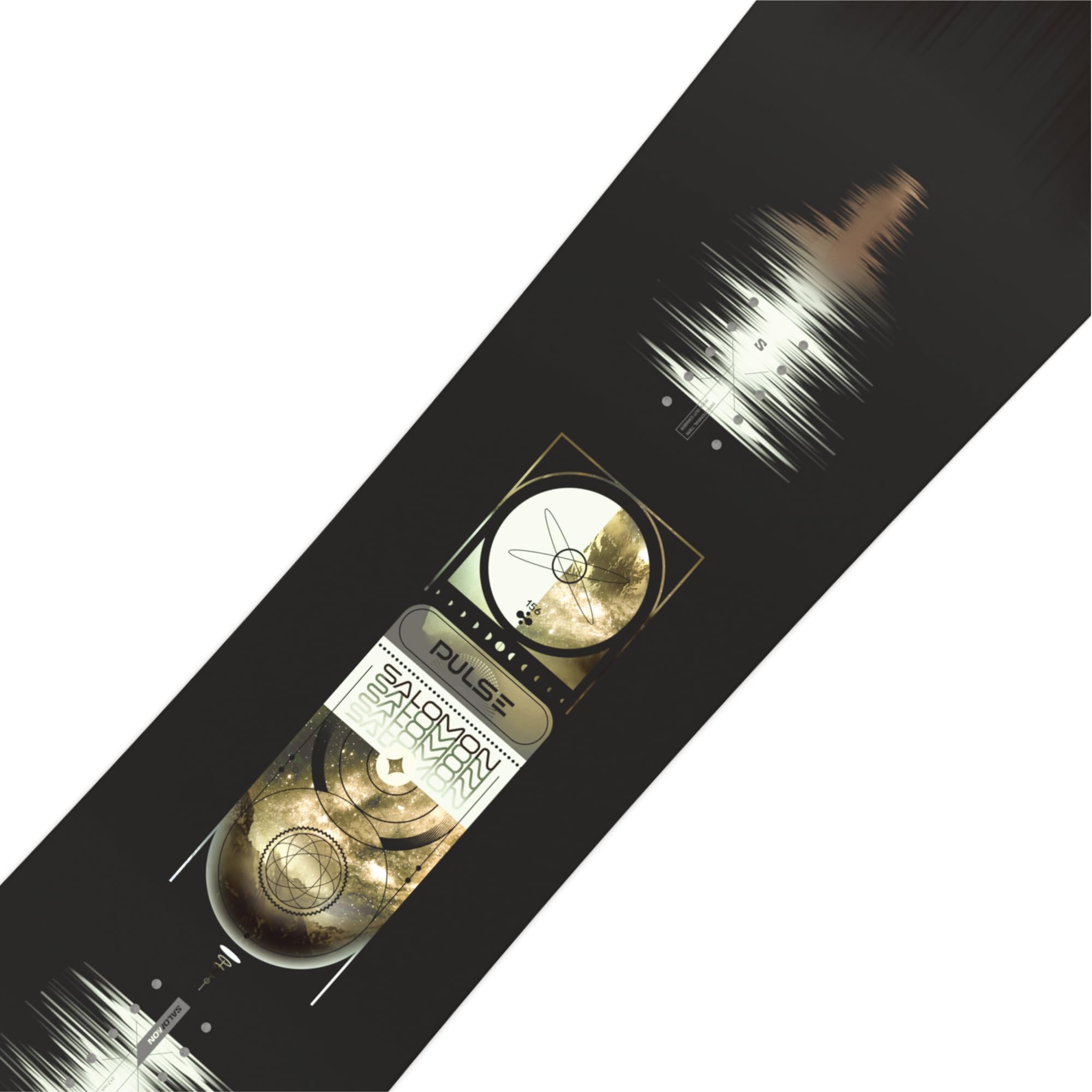 Amazon.com : Salomon Pulse Snowboard 2026-145 : Sports & Outdoors