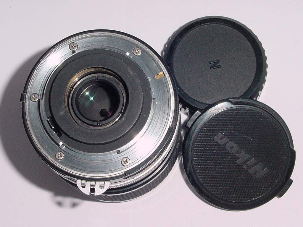 Nikon Zoom NIKKOR Auto 43-86mm F3.5 Non-Ai Lens : Amazon.ca