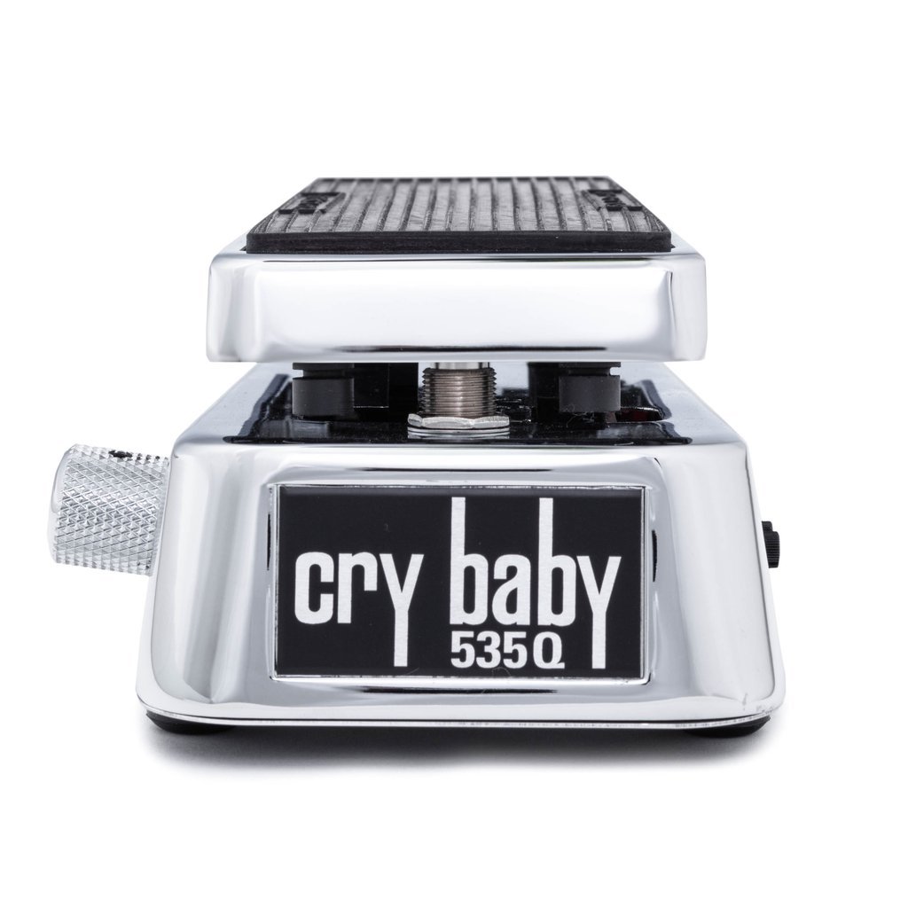 Amazon.com: Briskdrop Dunlop 535Q-C Cry Baby Multi-Wah Pedal