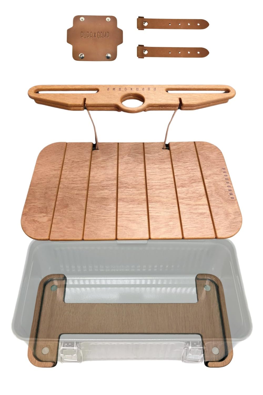 Amazon.co.jp: 【単品販売】PUPACAMP スタンレー ランチボックス用 天