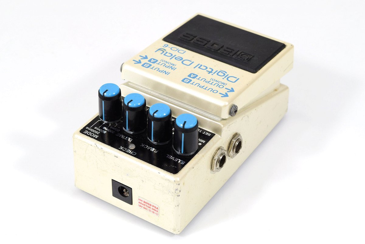 Amazon.co.jp: BOSS / DD-6 Digital Delay [Guitar Delay] : Musical