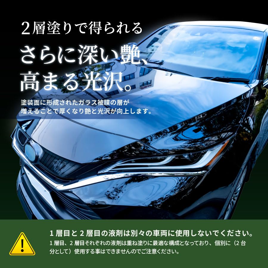 Amazon.co.jp: 【スプレー式ガラスコーティング】ゼウスクリア