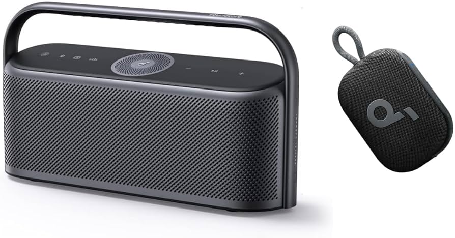 Amazon.com: Soundcore Motion X600: Hi-Res Audio, 50W, IPX7