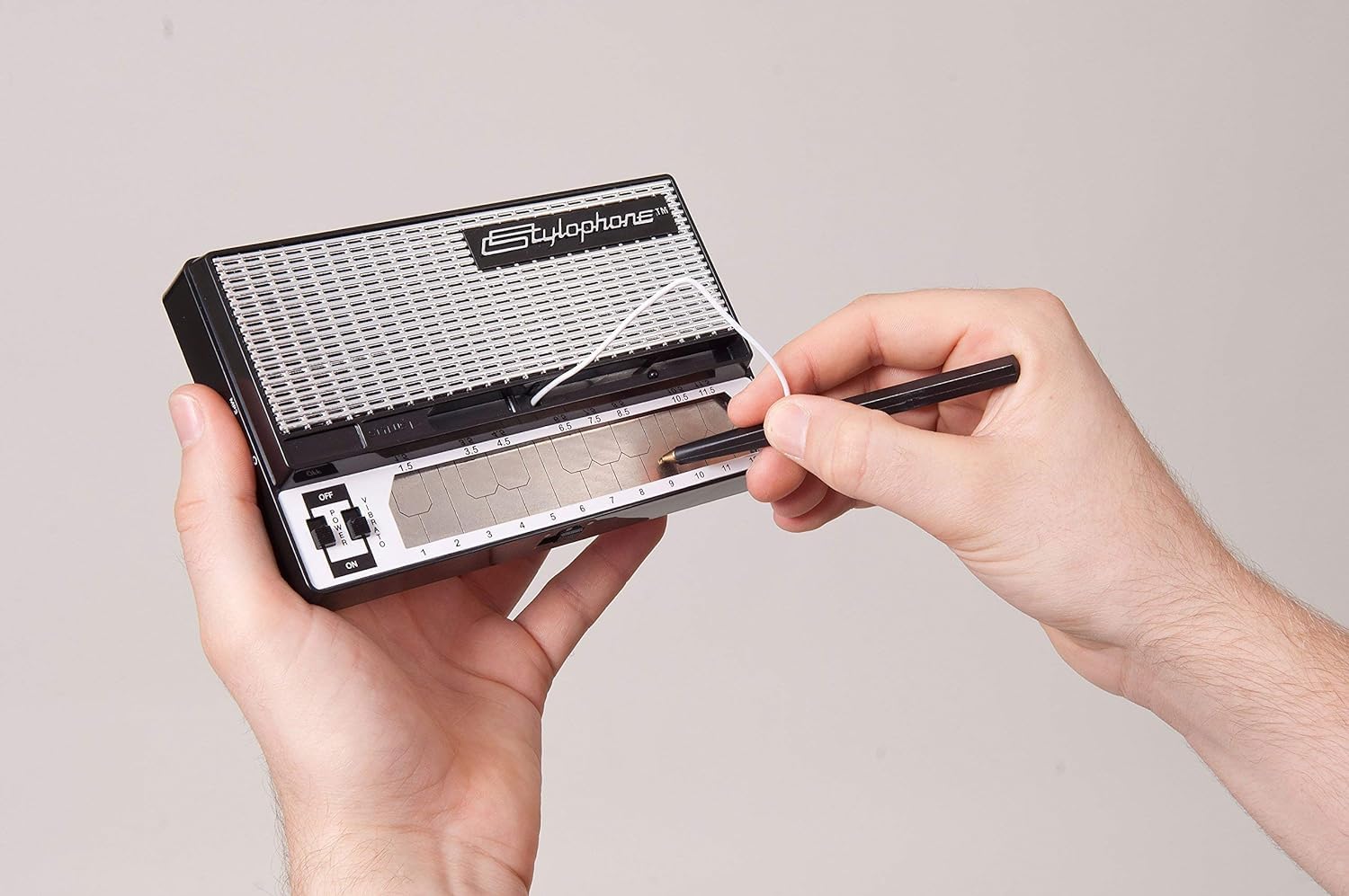 Amazon.co.jp: 【総代理店】スタイロフォン Stylophone 【日本語説明