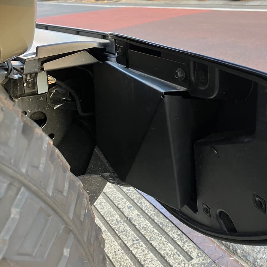 Amazon | ジープ用 ラングラー JL フォグハーネスカバー