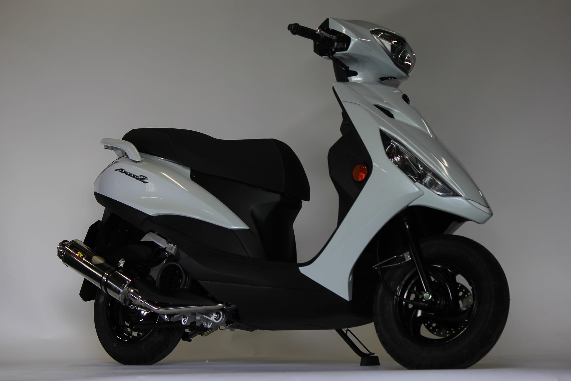 Amazon | リアライズ アクシスZ バイク マフラー 2BJ-SED7J 22Racing