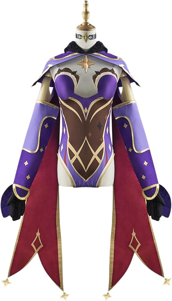 Amazon.co.jp: HUNIY 原神 げんしん モナ Mona 魔女服 コスプレ衣装