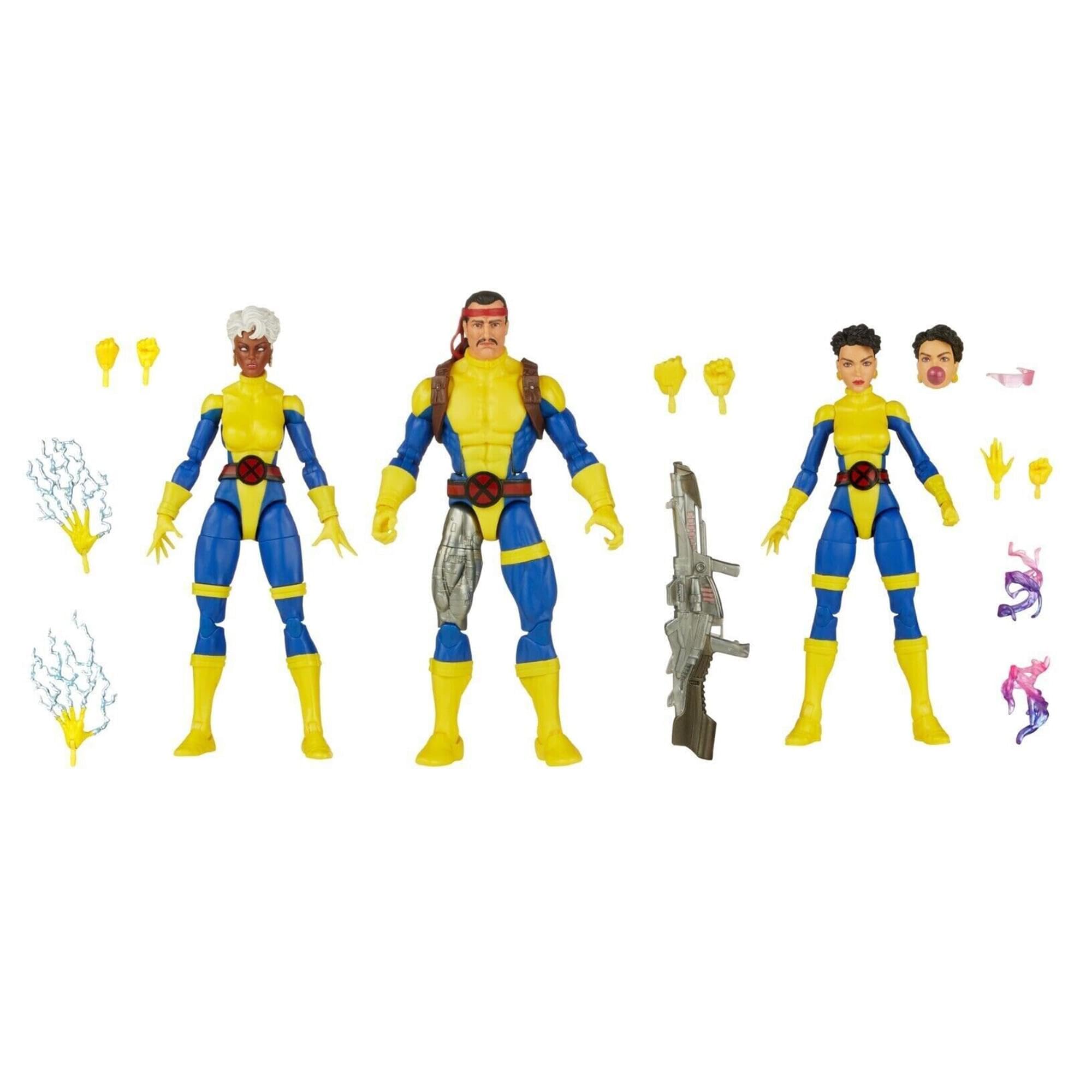 Amazon.com: Marvel Legends Series: Marvel's Forge, Storm