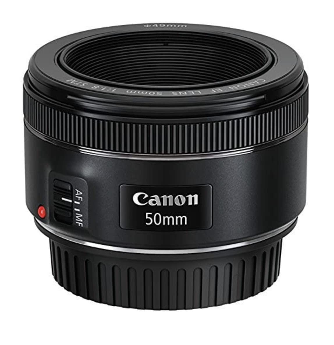 Amazon.co.jp: キヤノン Canon 標準 単焦点レンズ EF50mm F1.8 STM