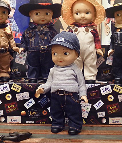 Amazon | Buddy Lee ドール 第3弾【5体コンプリートセット】 / バディ