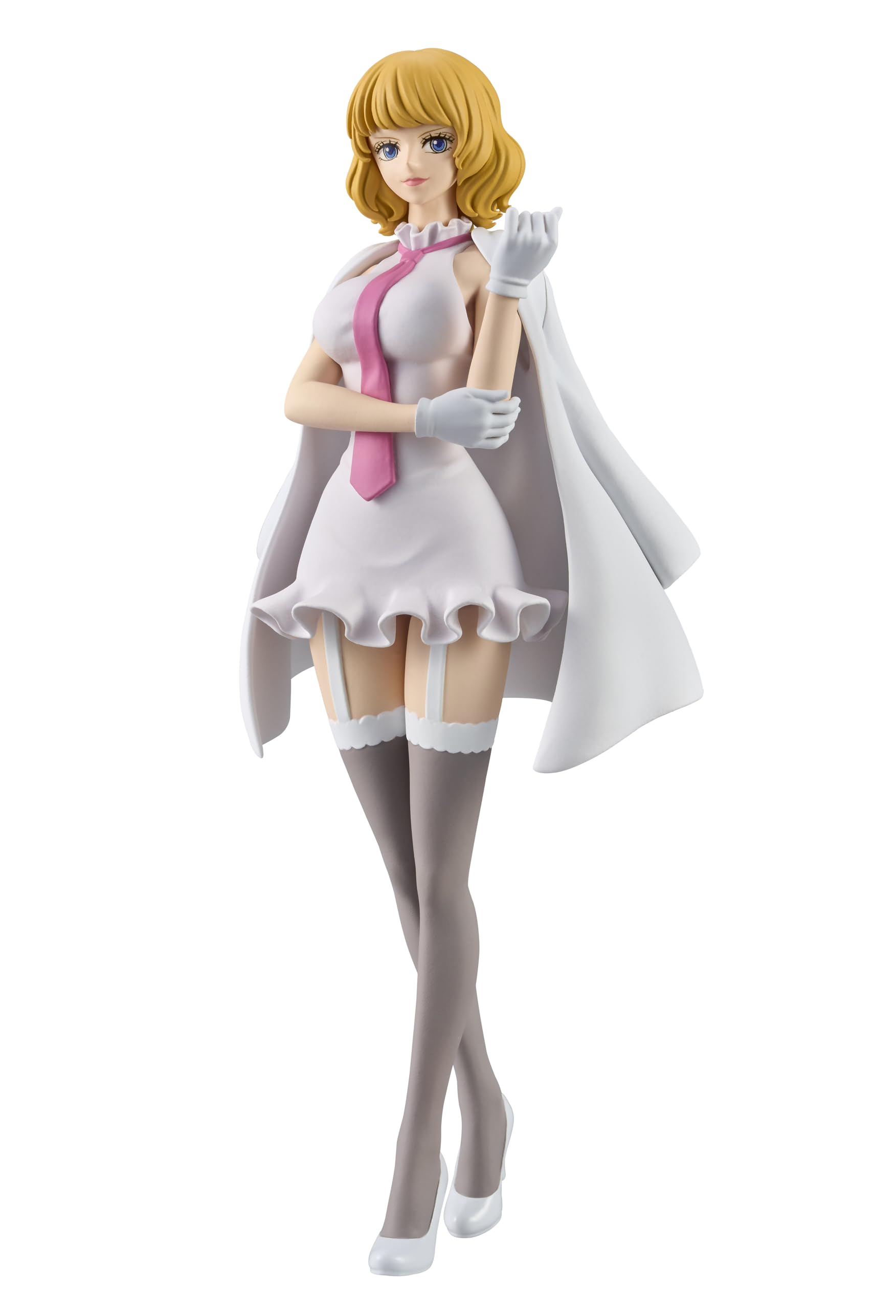 Amazon.com: Banpresto - One Piece - CP-Aigis 0 Stussy, Bandai