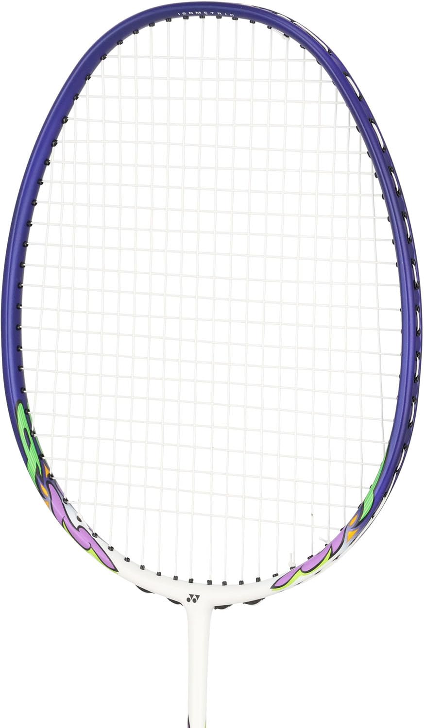 Amazon | ヨネックス(YONEX) バトミントン ラケット 張り上げ マッスル