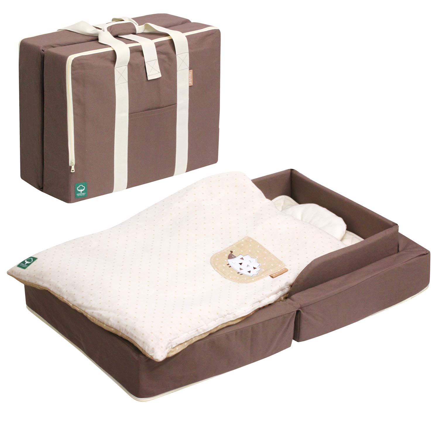 Amazon.co.jp: ファルスカ farska コンパクトベッド フィット