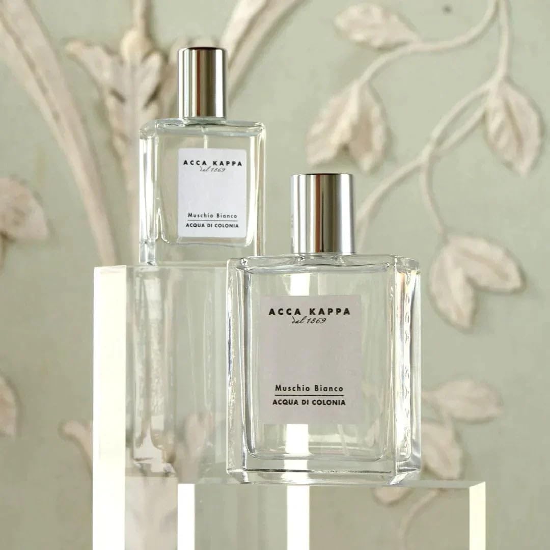 Amazon | アッカカッパ ホワイトモス オーデコロン 50mL[並行輸入品