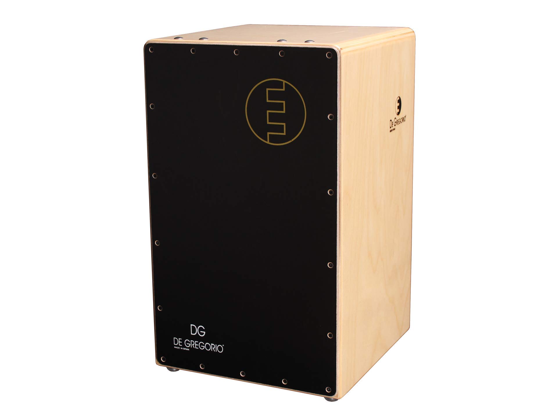 Amazon.co.jp: De Gregorio 【デ・グレゴリオ】 カホン 打面 2.5mm