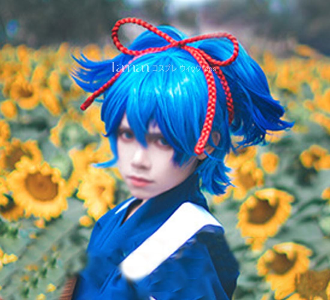 Amazon.co.jp: コスプレウィッグ 小夜左文字 刀剣乱舞ONLINE とうらぶ