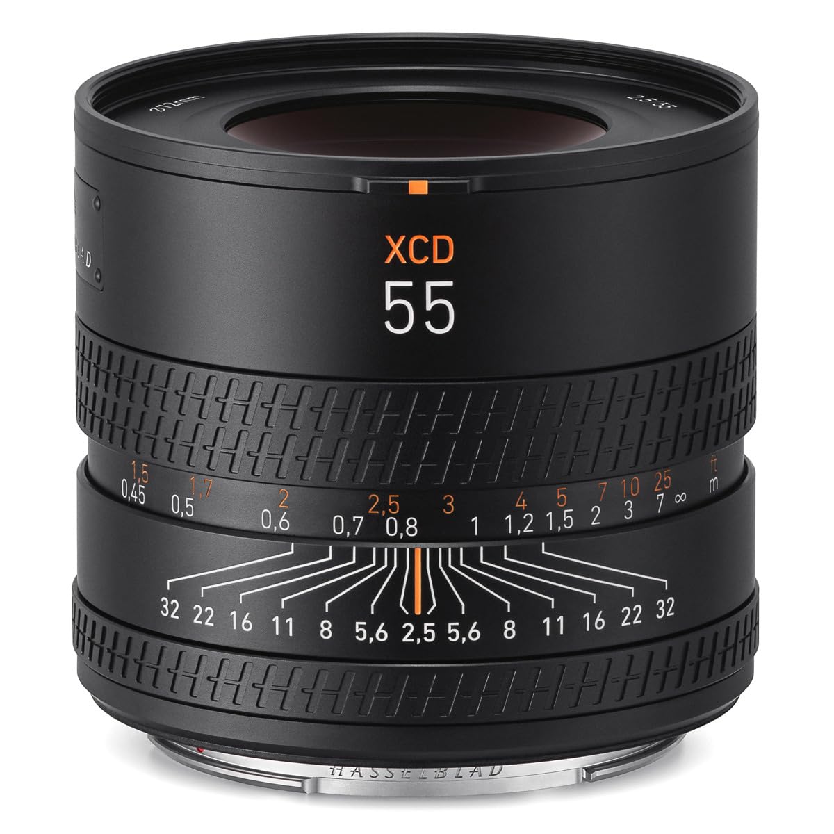 Amazon.com: Hasselblad XCD 55mm f/2.5 V Lens : Electronics