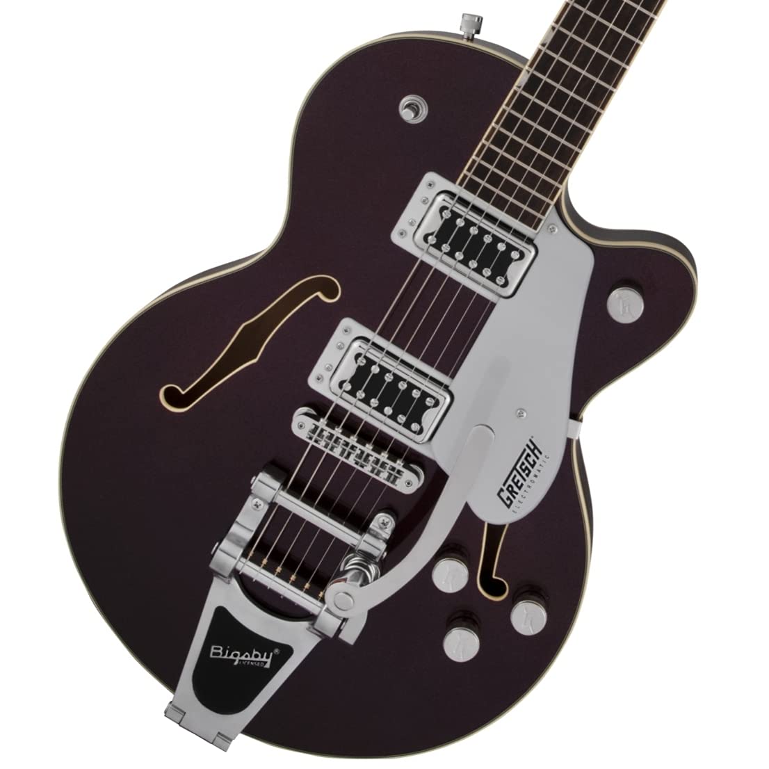 Amazon.co.jp: GRETSCH エレキギター G5655T Electromatic® Center