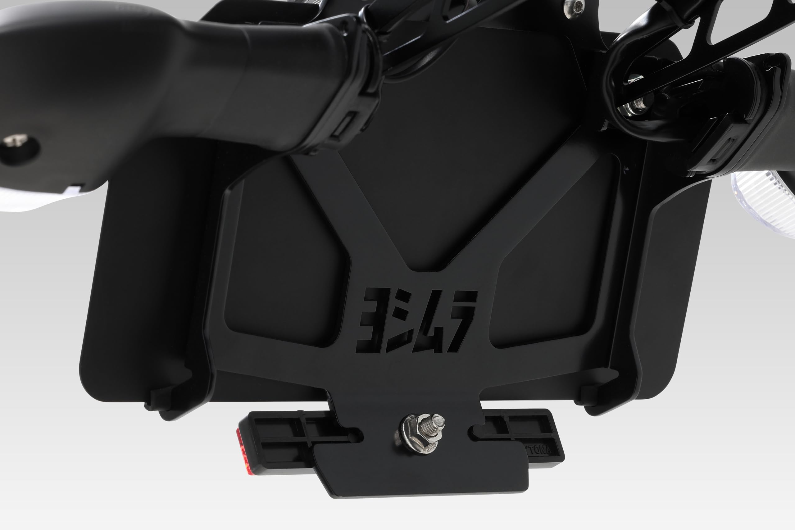 Amazon | ヨシムラ フェンダーレスキット XSR125(24) YOSHIMURA 599