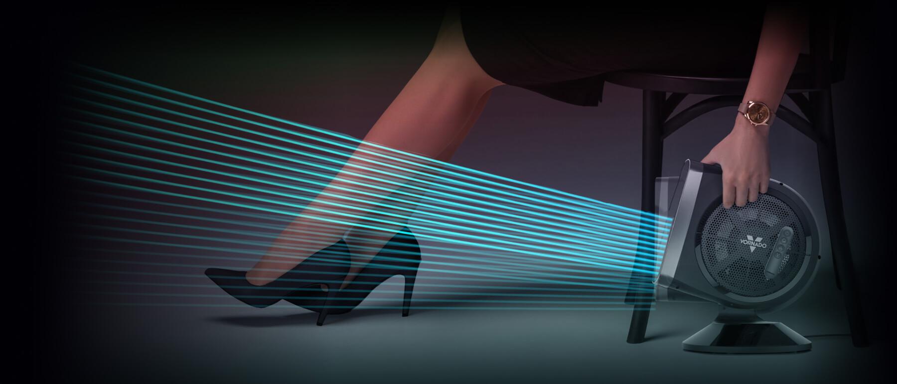 Amazon | ボルネード サーキュレーター DCモーター 16畳 パワフル 風速