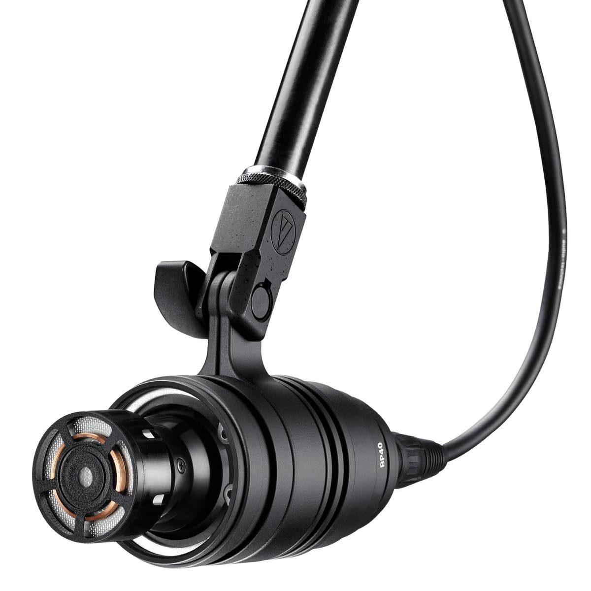 Amazon.com: Audio Technica BP40 Large-Diaphragm Broadcast