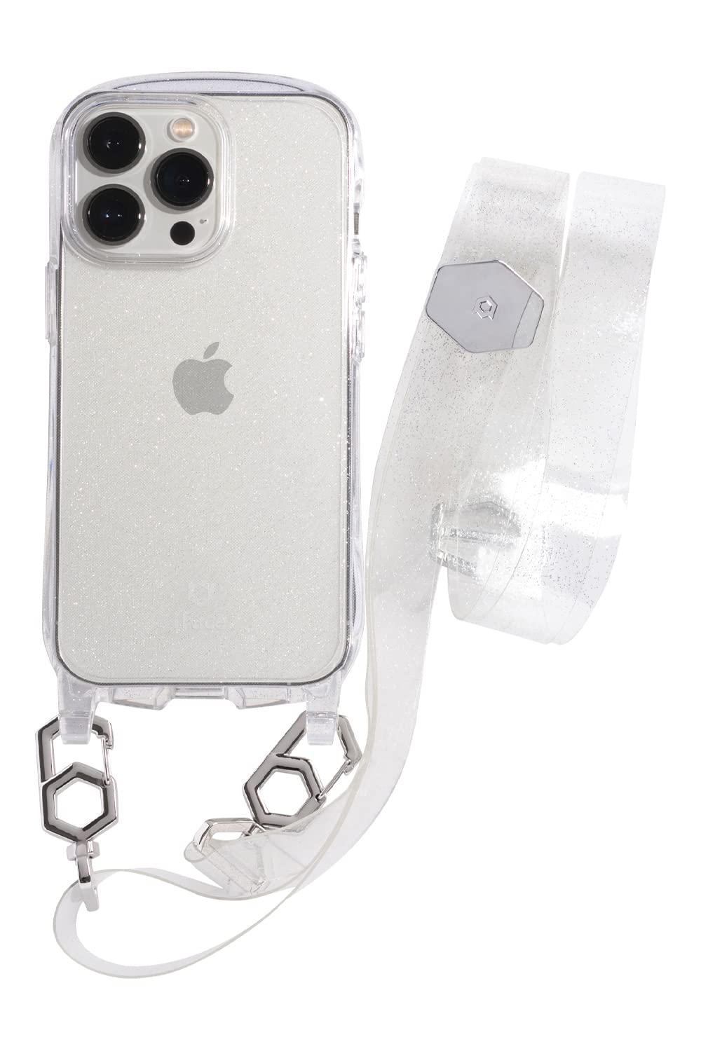 Amazon.co.jp: iFace Hang and iPhone 13 Pro ケース クリアケース