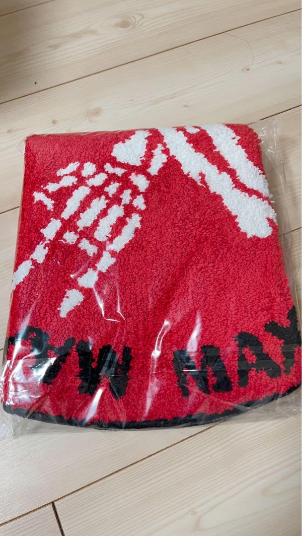 Amazon.co.jp: マキシマム ザ ホルモン MTH ふわっRUGMAT赤 : ホーム