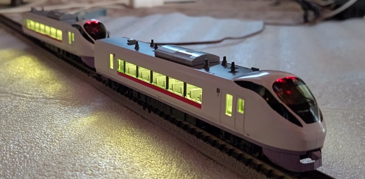 Amazon.co.jp: KATO E657系 ひたちときわ 基本＋増結10両フル編成