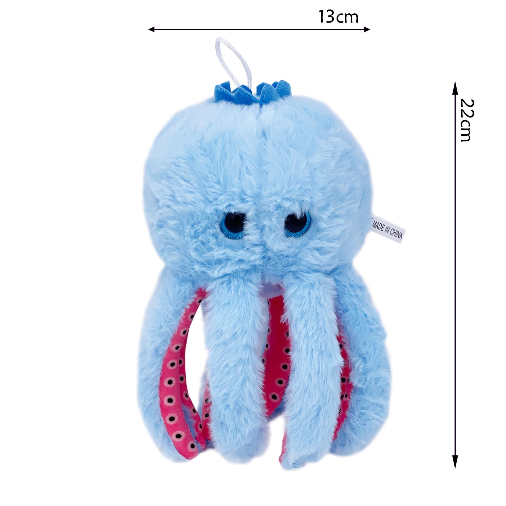 Amazon.co.jp: トゥントゥントゥンサフール ぬいぐるみ コード付き