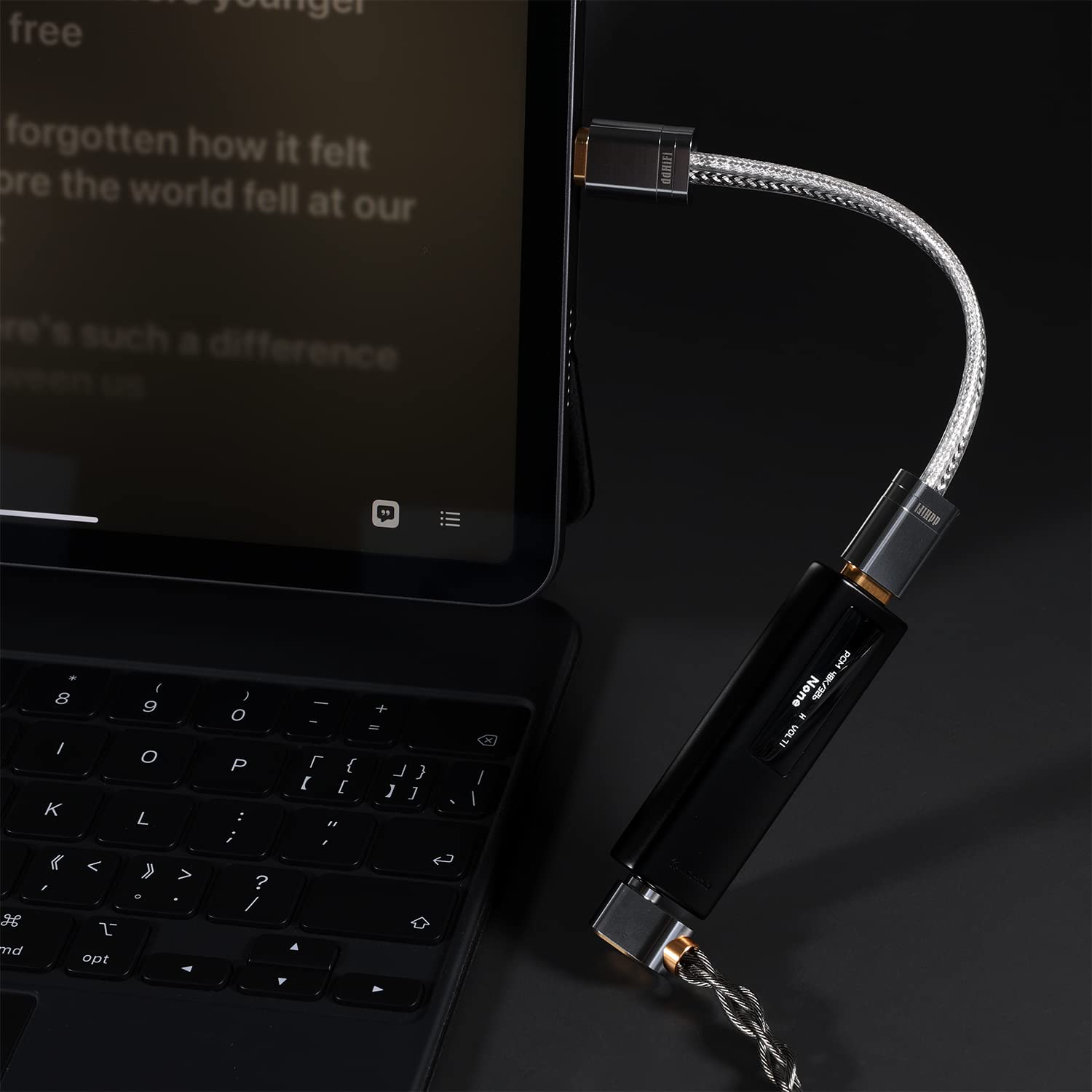 Amazon.co.jp: Linsoul DDHIFI TC09S HiFi USB-C - USB-C OTG Nyx