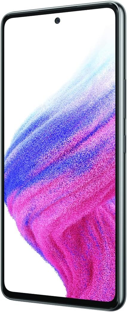 Amazon.com: SAMSUNG Samsung Galaxy A53 5G (128GB, 6GB) 6.5'' 120Hz