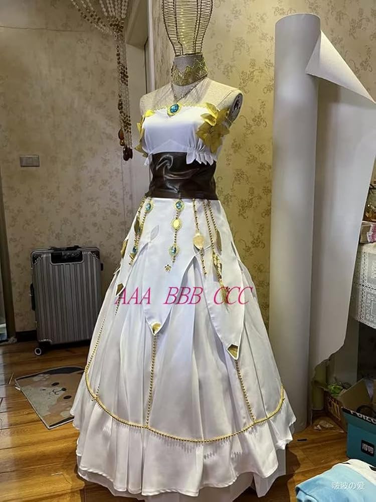 Amazon | [QLPLYZON] Fate/Grand Order FGO 皇女アナスタシアコスプレ