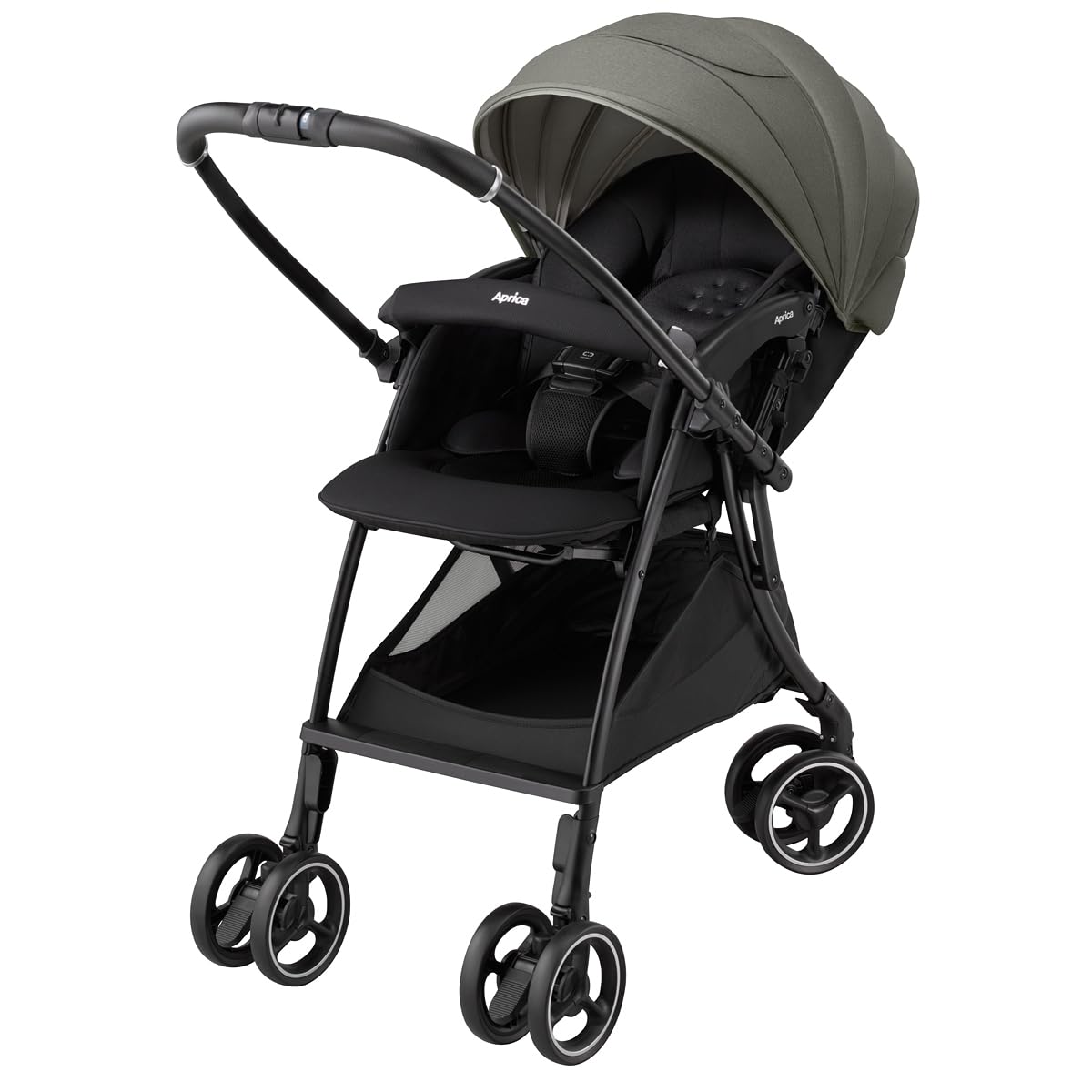 Amazon.co.jp: Aprica Lightweight A-Type Stroller, Luxuna Cushion