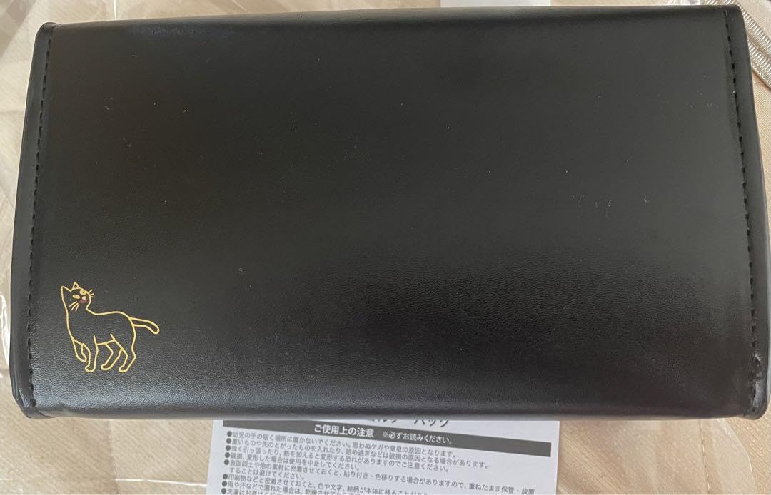 Amazon.co.jp: キヨ猫ショルダーバッグ Z : ファッション