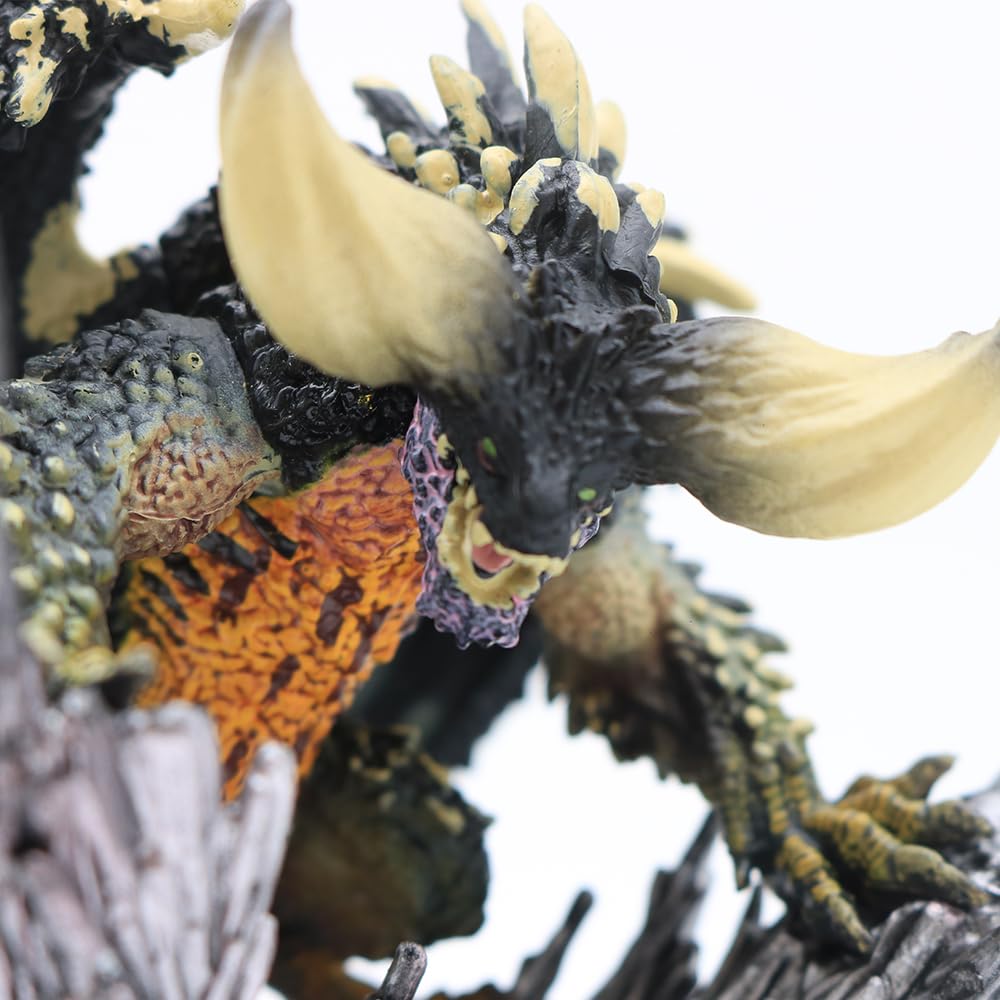 Amazon.co.jp: Piliwl モンスターハンター:ネルギガンテ クリエイター