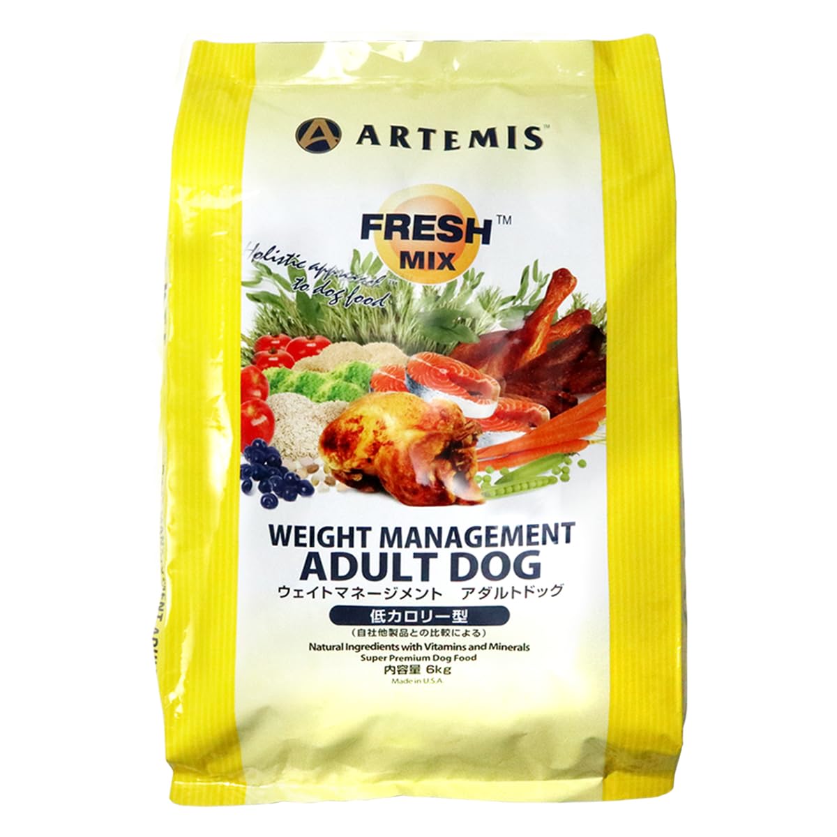 Amazon | アーテミス (Artemis) フレッシュミックス ウエイト