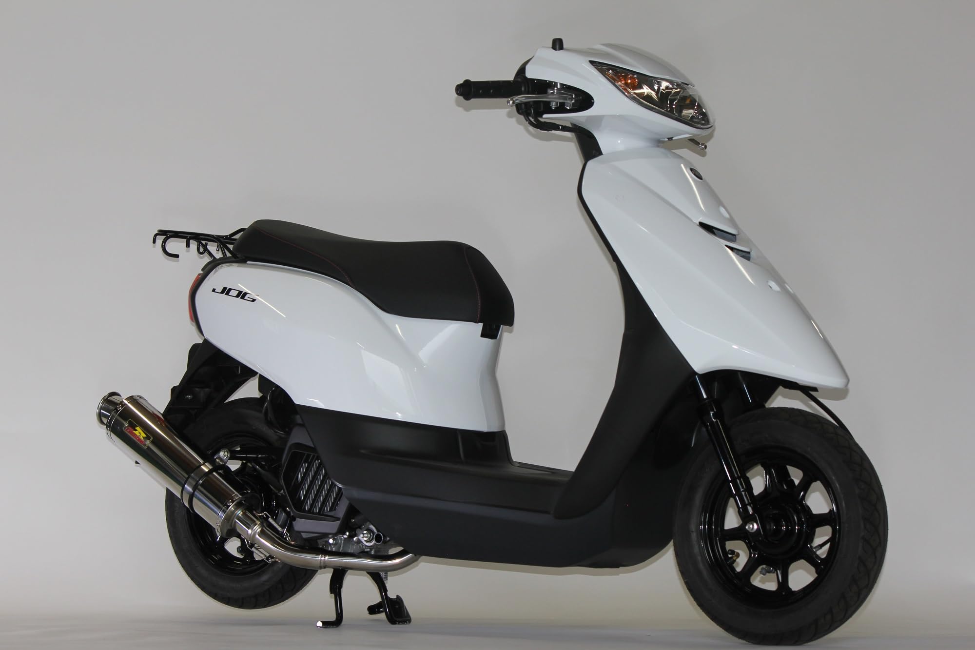 Amazon | Realize ジョグ バイクマフラー 2BH-AY01 22Racing