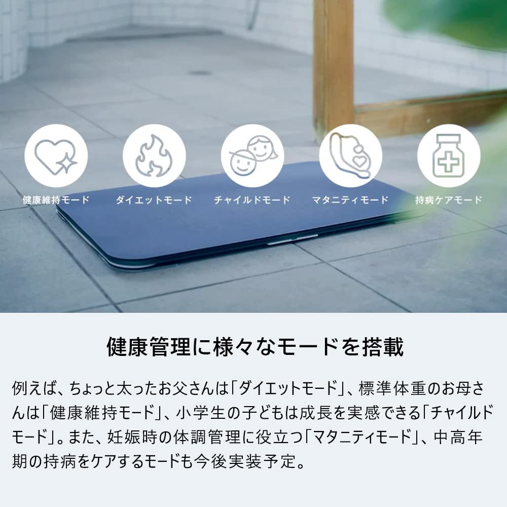 Amazon.co.jp: Smart Bath Mat (スマートバスマット) Weight Scale