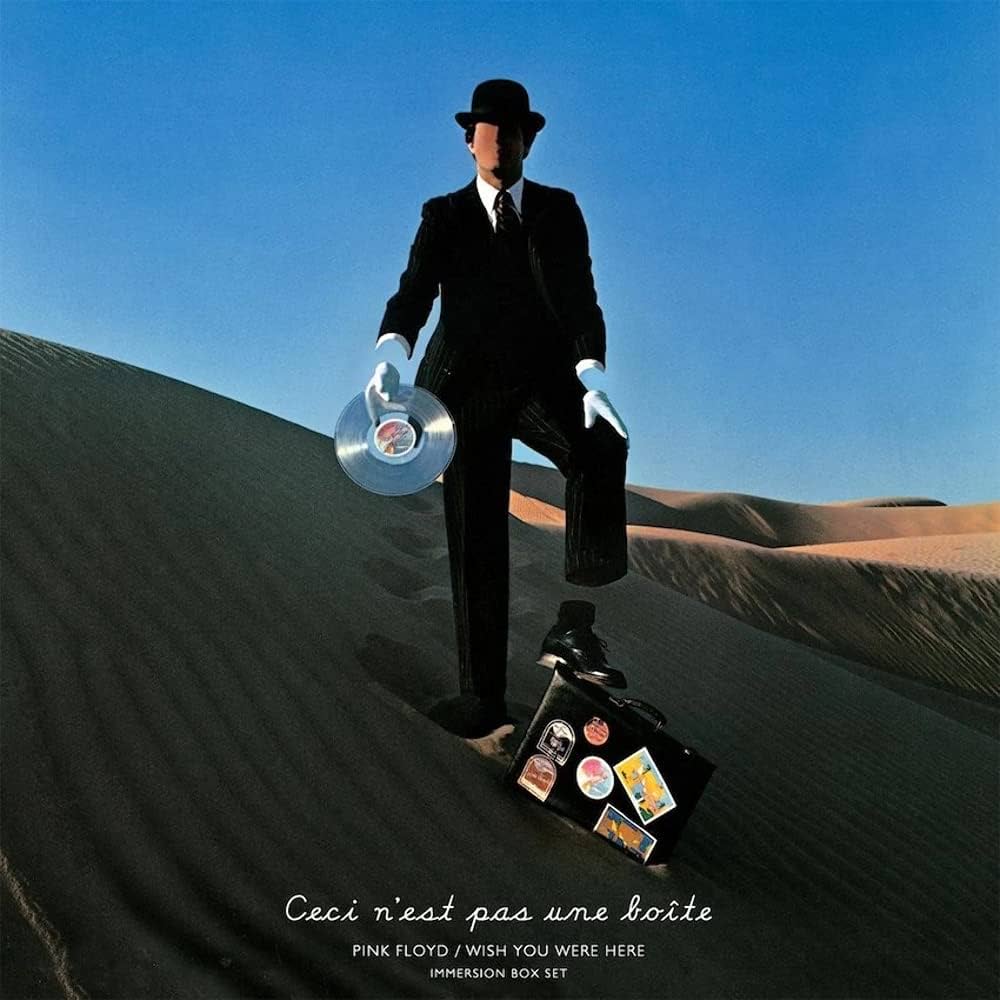 Pink Floyd - Wish You Were Here - Immersion Box Set - Amazon.com Music