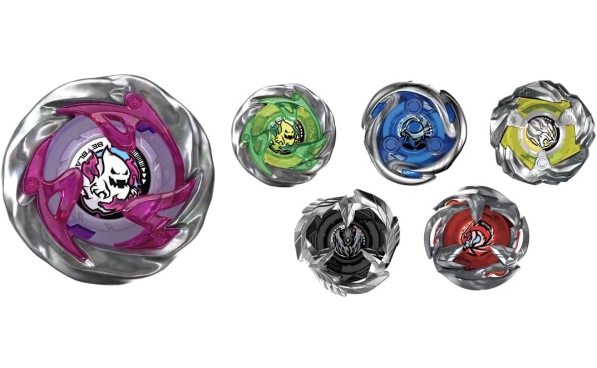 Amazon | （6種コンプセット） UX-12 ランダムブースターVol5 ベイ