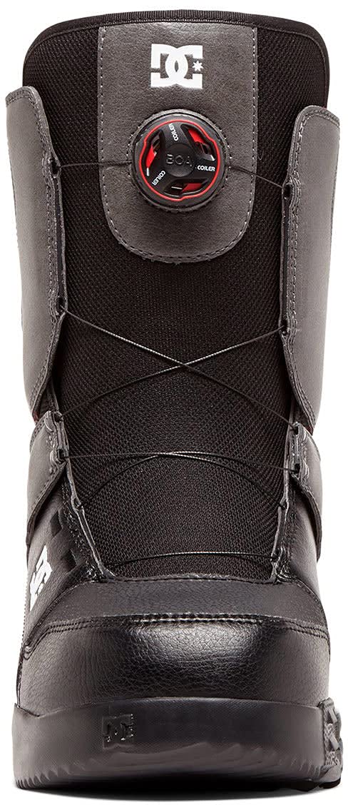 Amazon | DC Scout BOA スノーボードブーツ メンズ サイズ 9 グレー