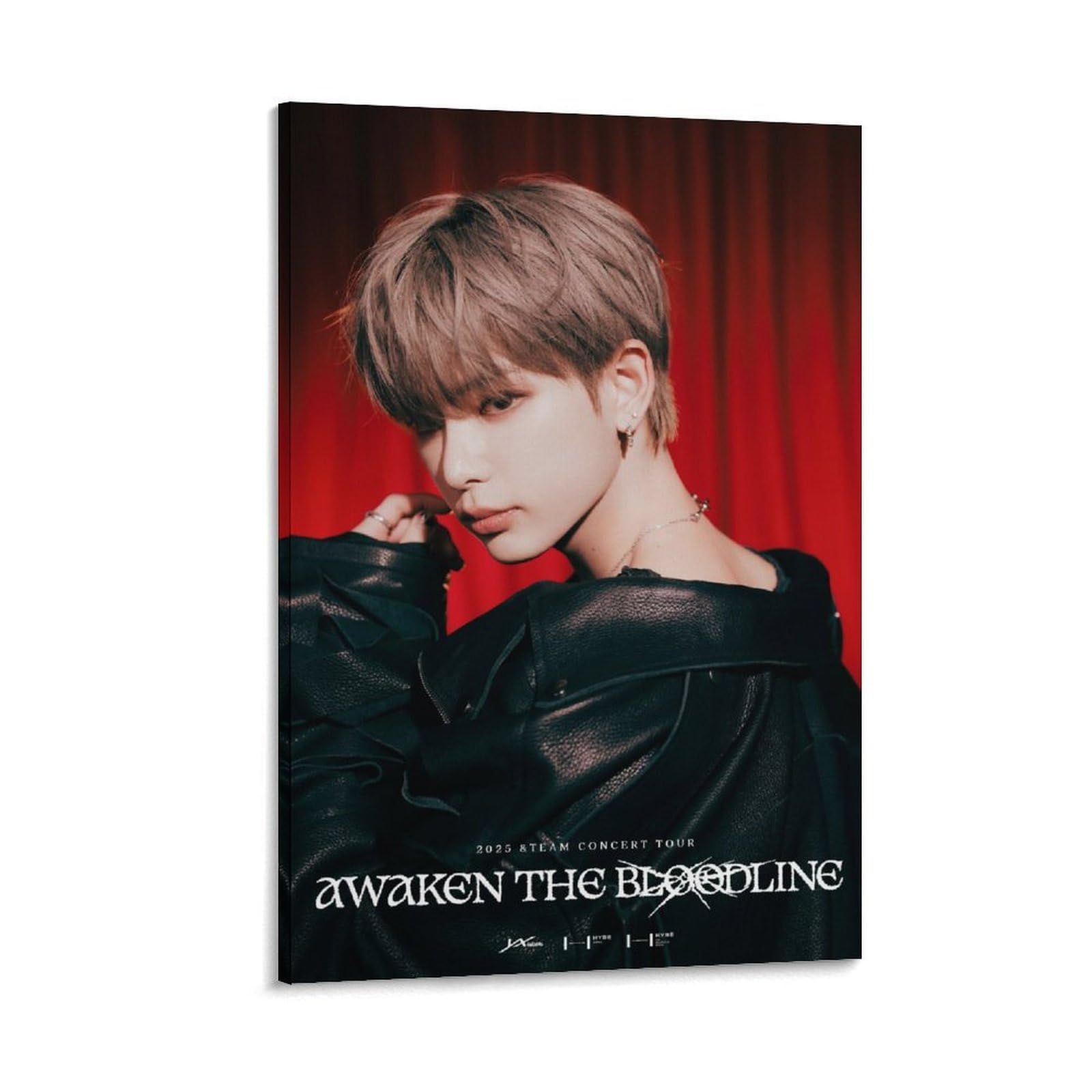 Amazon.co.jp: 歌手 2025 &TEAM エンティーム HARUA ハルア CONCERT