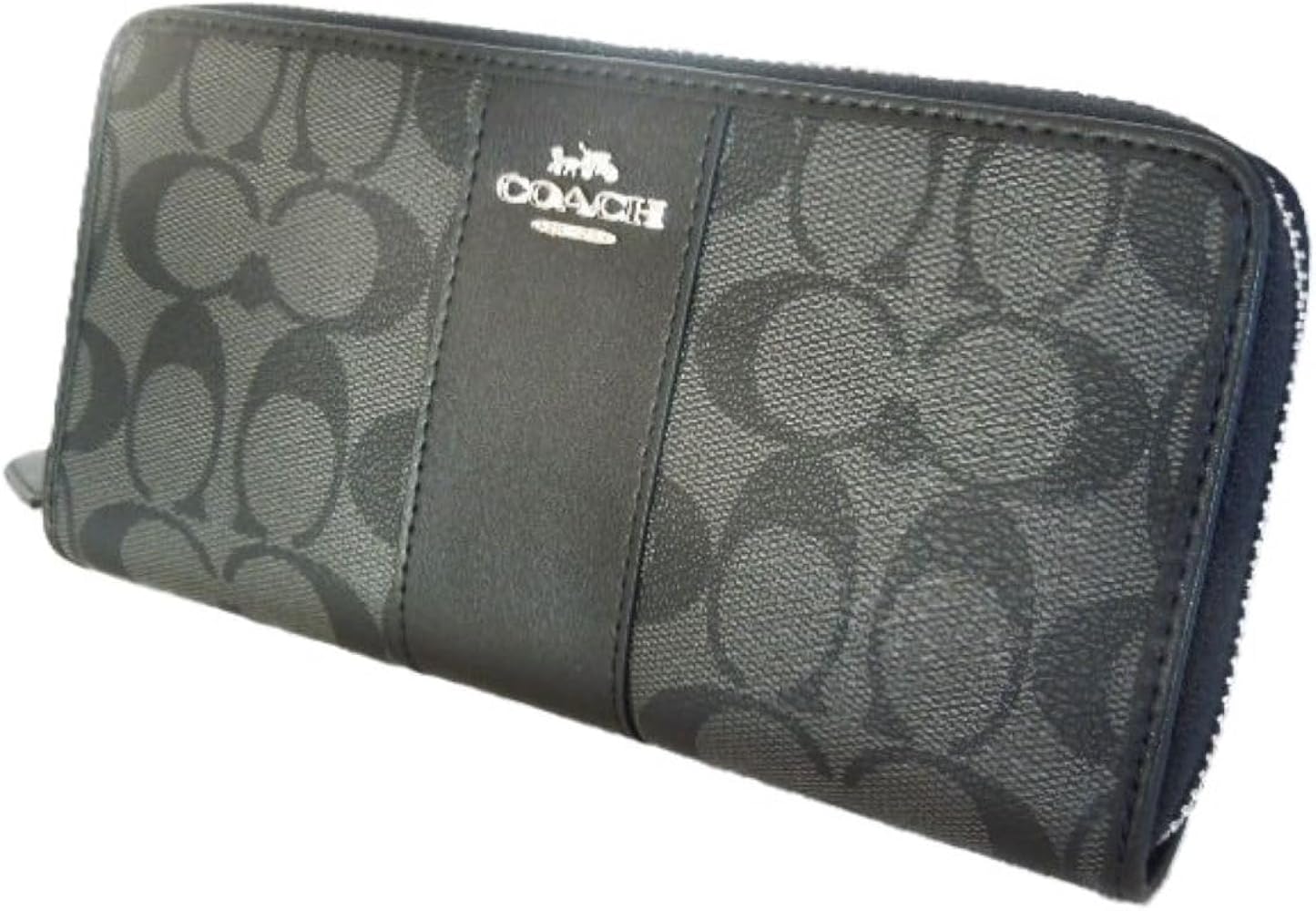 Amazon | コーチ COACH 財布 長財布 F54630 シグネチャー アウトレット