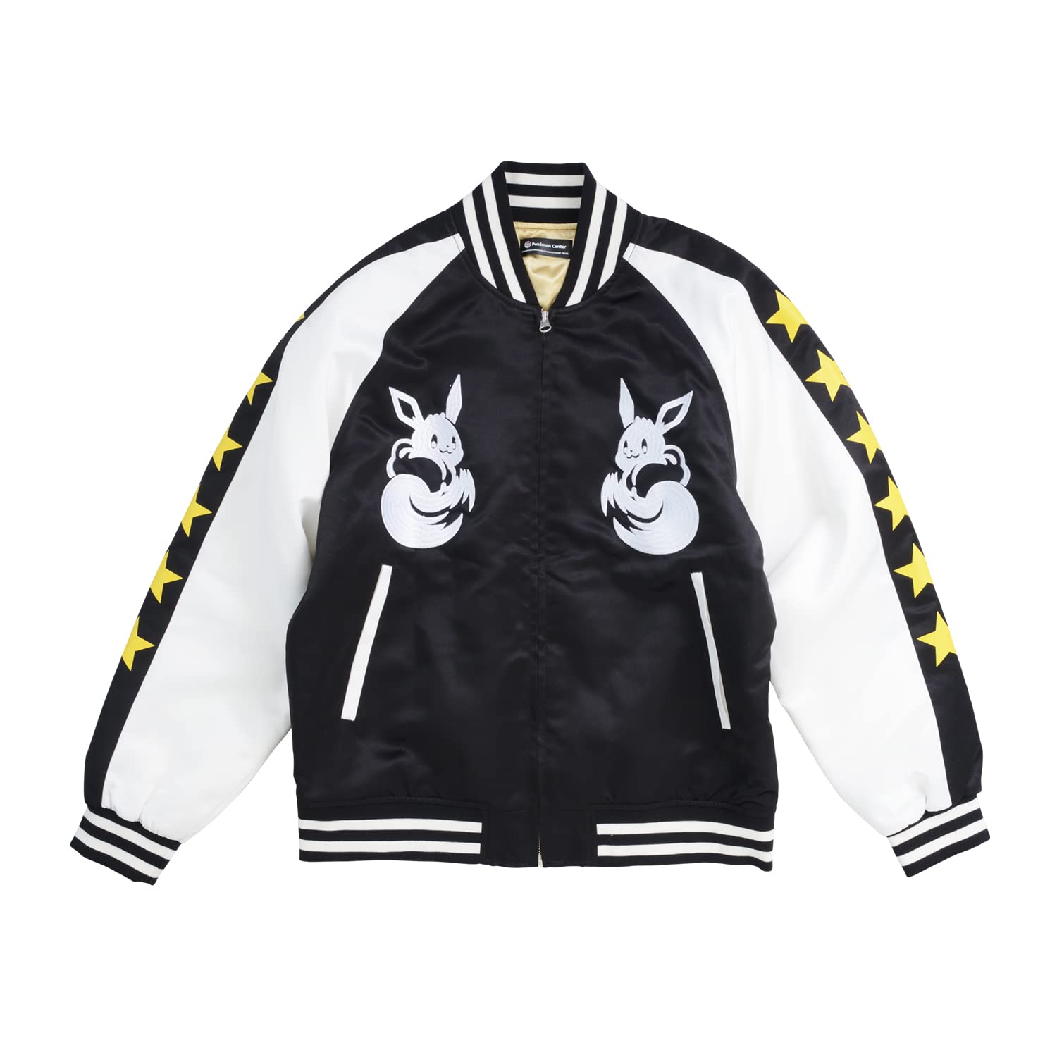 Amazon.co.jp: ポケモンセンターオリジナル スカジャン イーブイ BDSP