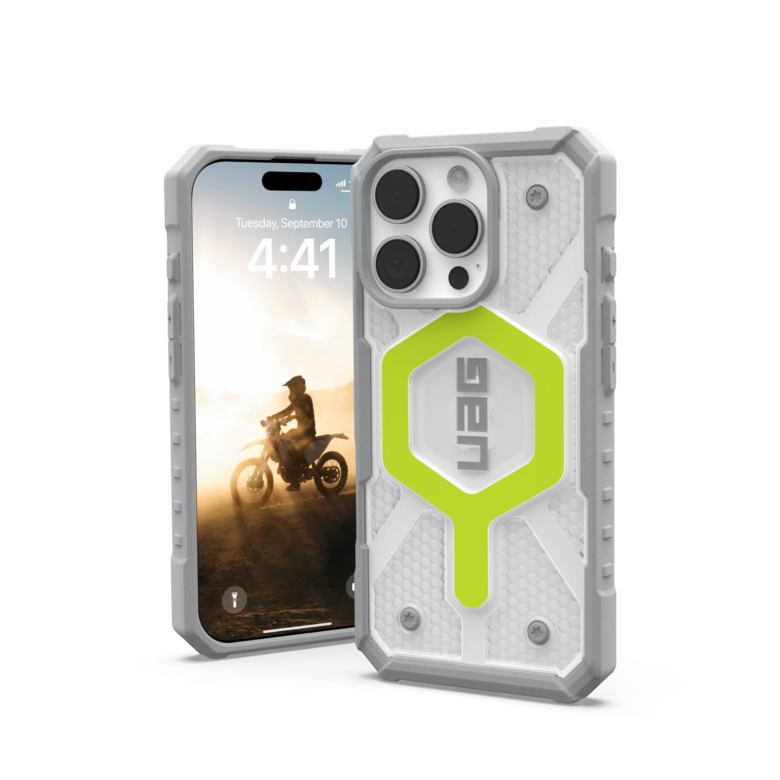 Amazon.co.jp: URBAN ARMOR GEAR iPhone 16 Pro 2024対応耐衝撃ケース