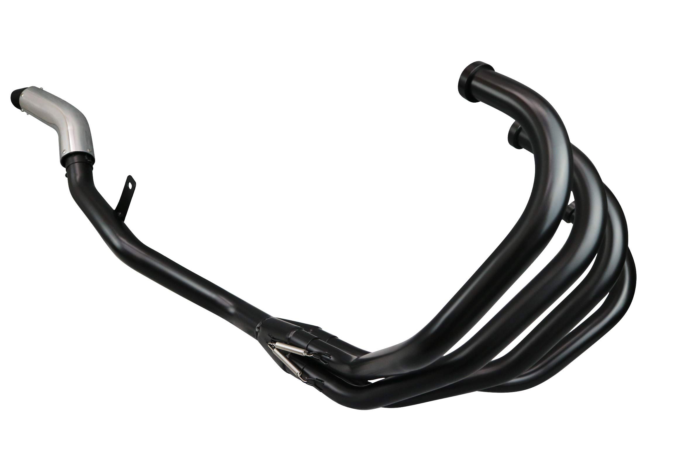 Amazon | CBX400F DJコブラ 黒 マフラー アウター / CBX400F